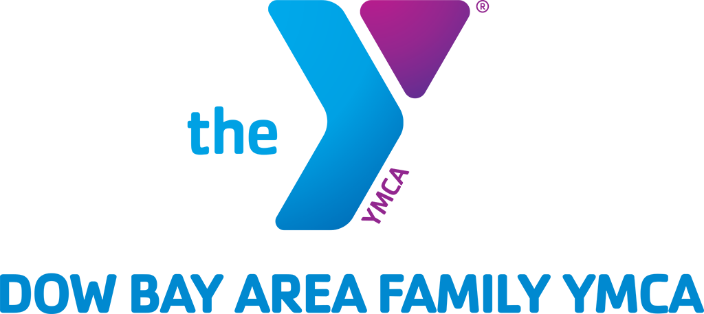 Dow Bay Area Family YMCA Logo