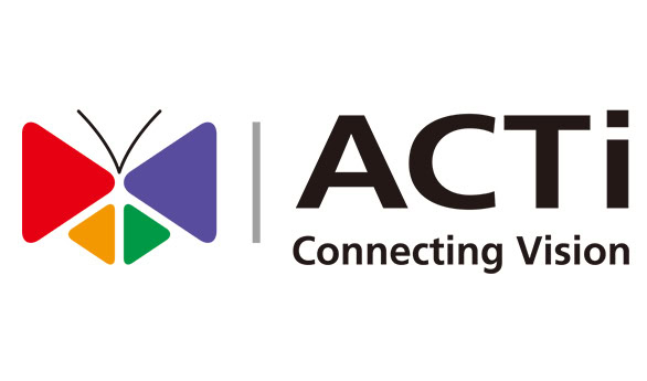 ACTi Connecting Vision Logo