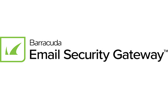 Barracuda email security gateway logo