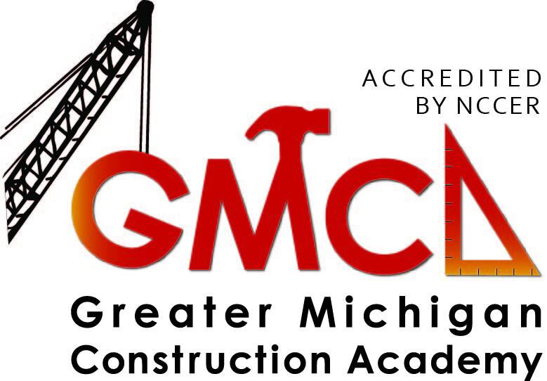 GMCA Greater Michigan Construction Academy Logo
