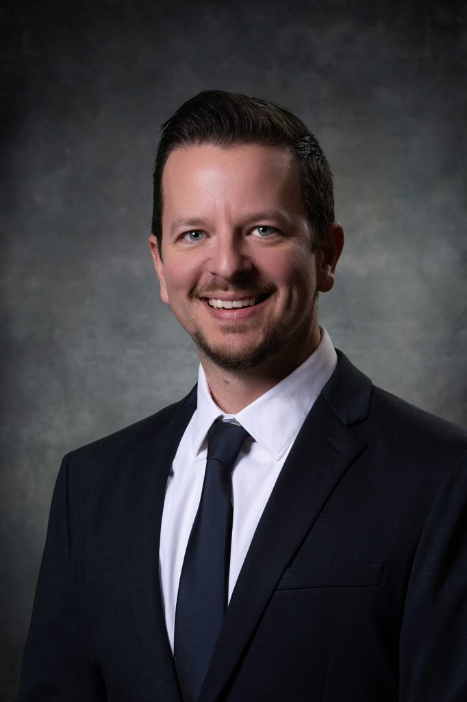Noah Trombley Managing Partner