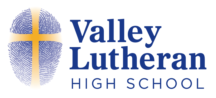 Valley Lutheran High School Logo